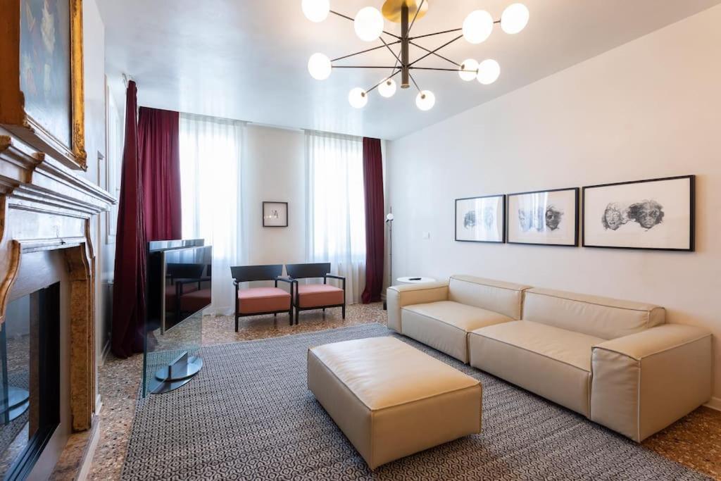 Apartamento Ca' Remer Grand Canal *