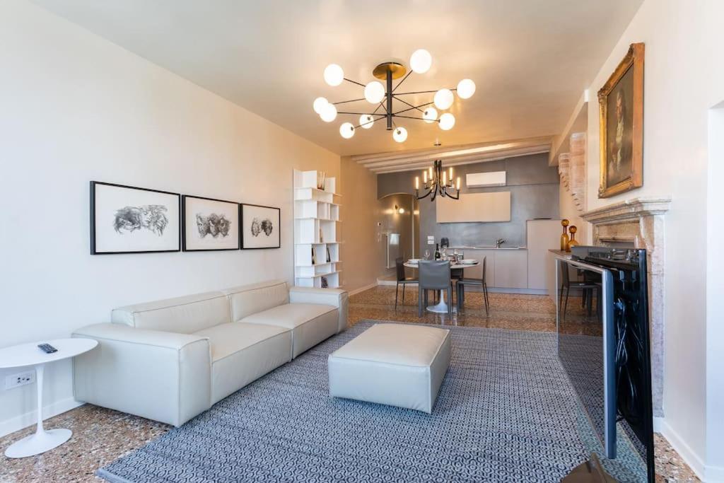 Ca' Remer Grand Canal Apartamento Venecia